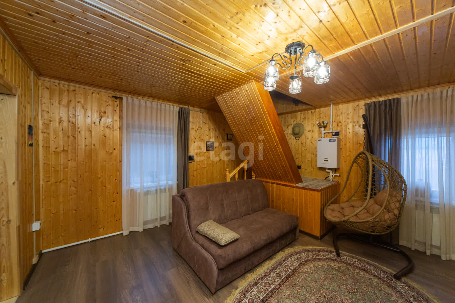 Продажа дома, 154м <sup>2</sup>, 8 сот., Нижневартовск, Ханты-Мансийский автономный округ,  