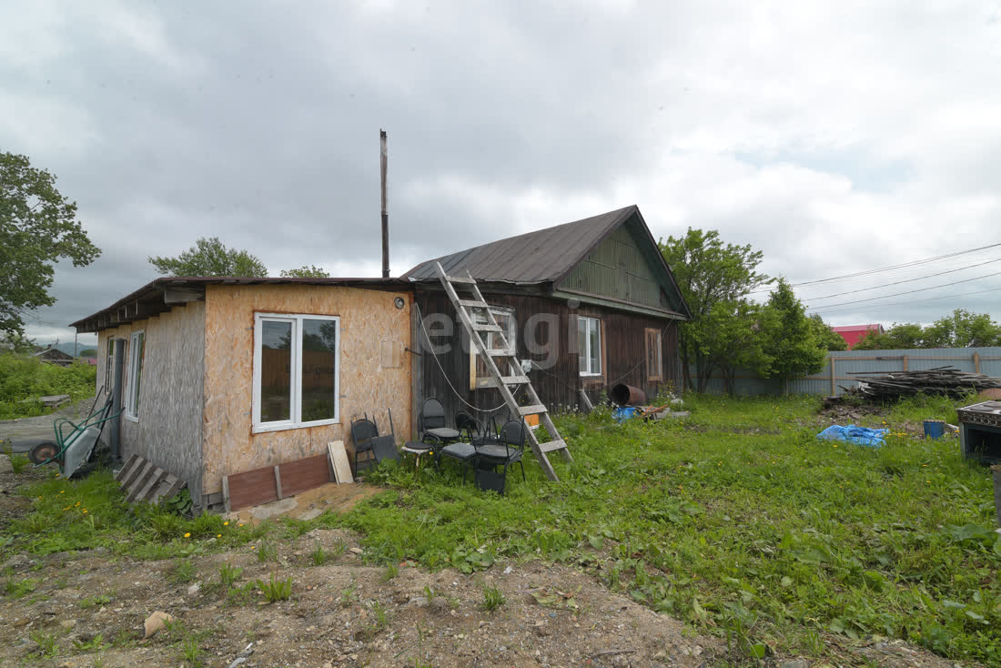 Продажа дома, 98м <sup>2</sup>, 8 сот., Южно-Сахалинск, Сахалинская область,  