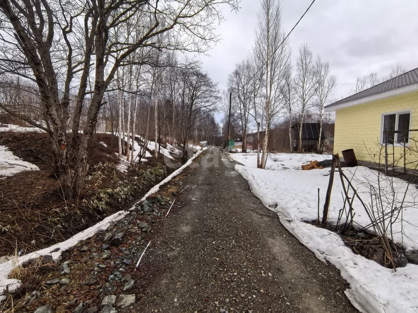 Продажа участка, Южно-Сахалинск, Сахалинская область,  