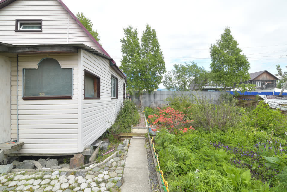 Продажа дачи, 30м <sup>2</sup>, 5 сот., Южно-Сахалинск, Сахалинская область,  