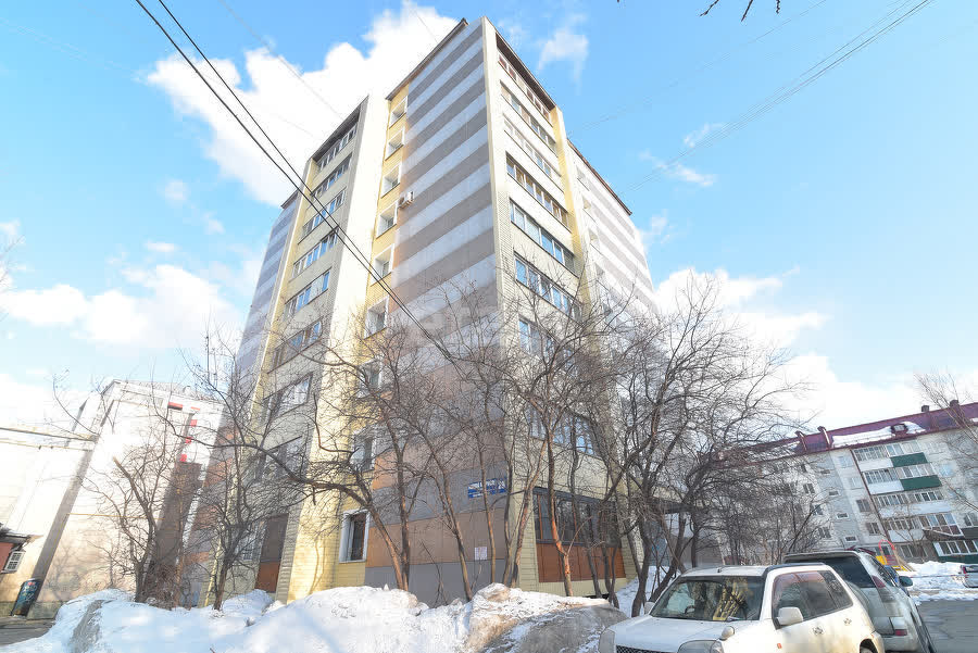 Продажа 2-комнатной квартиры, Южно-Сахалинск, Сахалинская область,  Южно-Сахалинск