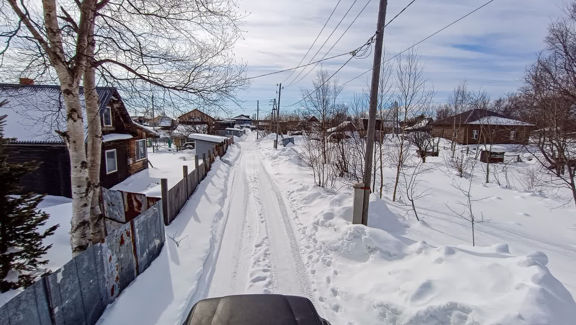 Продажа участка, Южно-Сахалинск, Сахалинская область,  