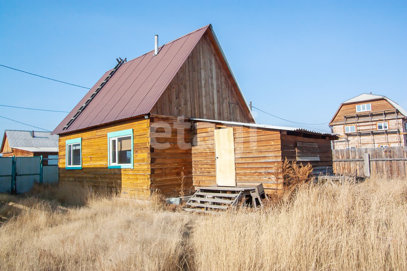 Продажа дома, 51м <sup>2</sup>, 6 сот., Улан-Удэ, Республика Бурятия,  Иволгинский