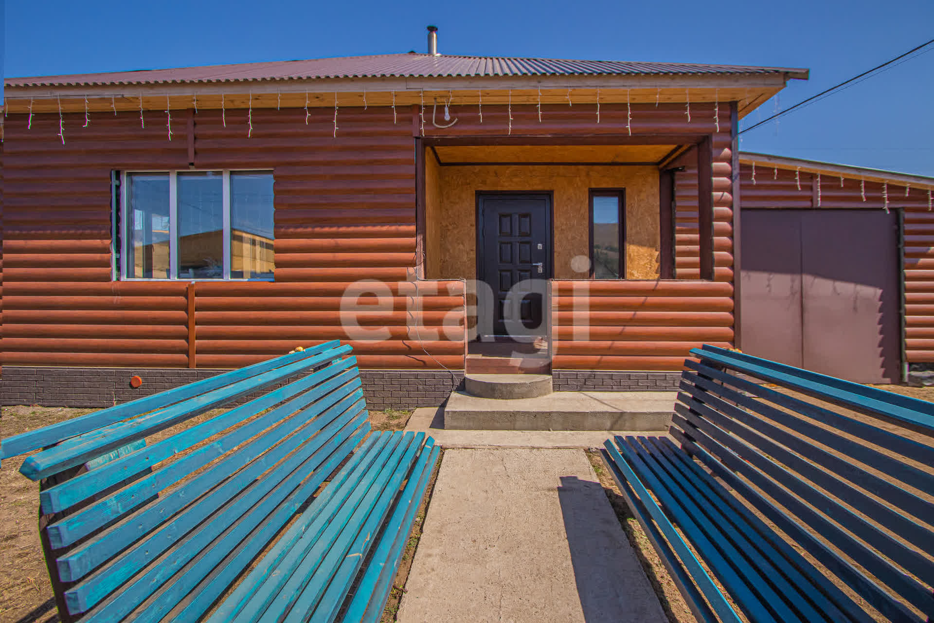 Продажа дома, 123м <sup>2</sup>, 10 сот., Улан-Удэ, Республика Бурятия,  Тарбагатайский