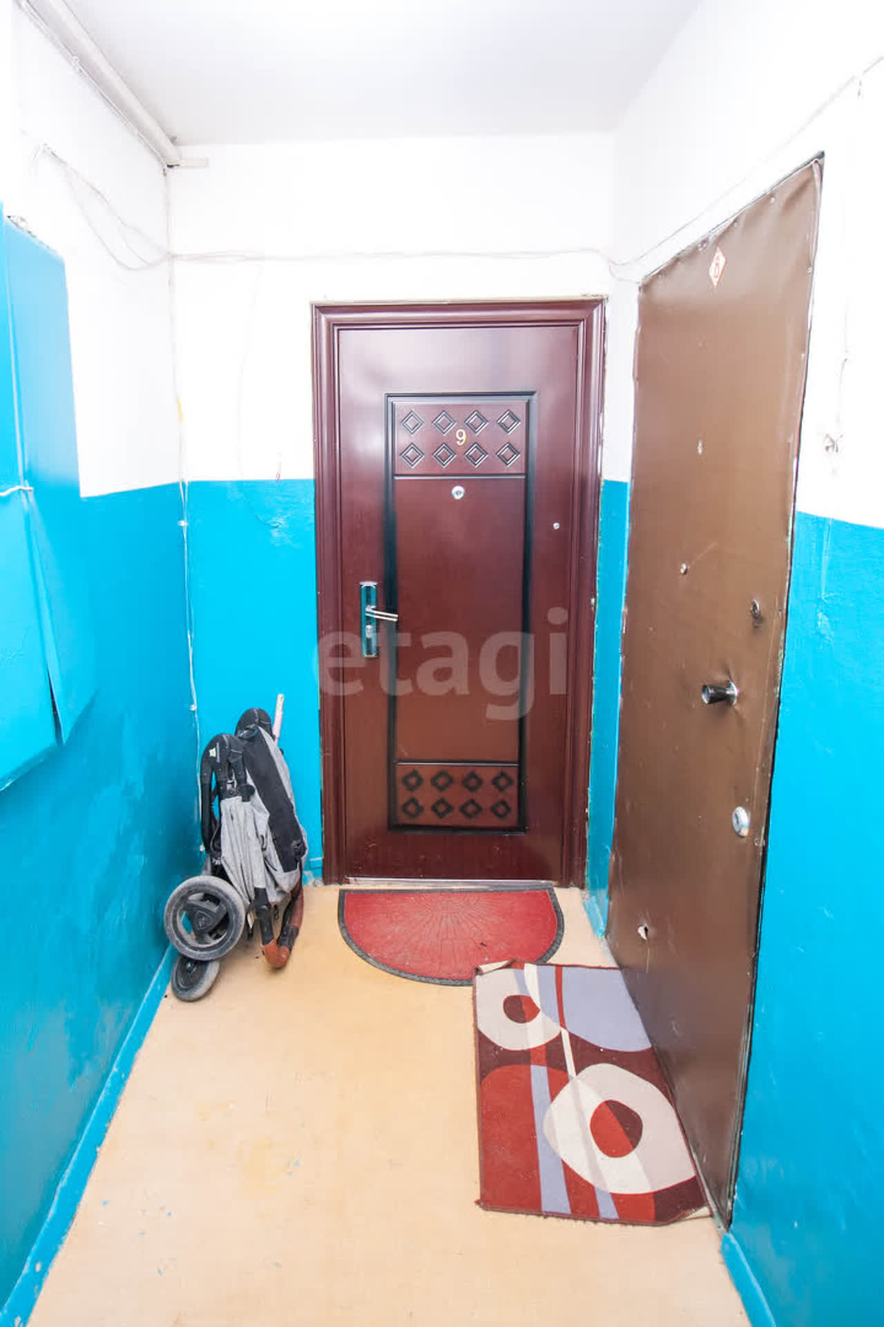 Продажа 2-комнатной квартиры, Южно-Сахалинск, Сахалинская область,  Южно-Сахалинск