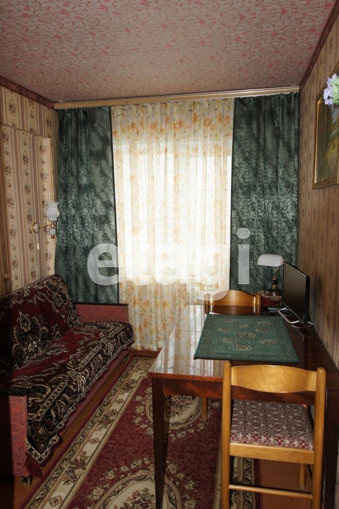 Продажа 4-комнатной квартиры, Калуга, Московская,  178