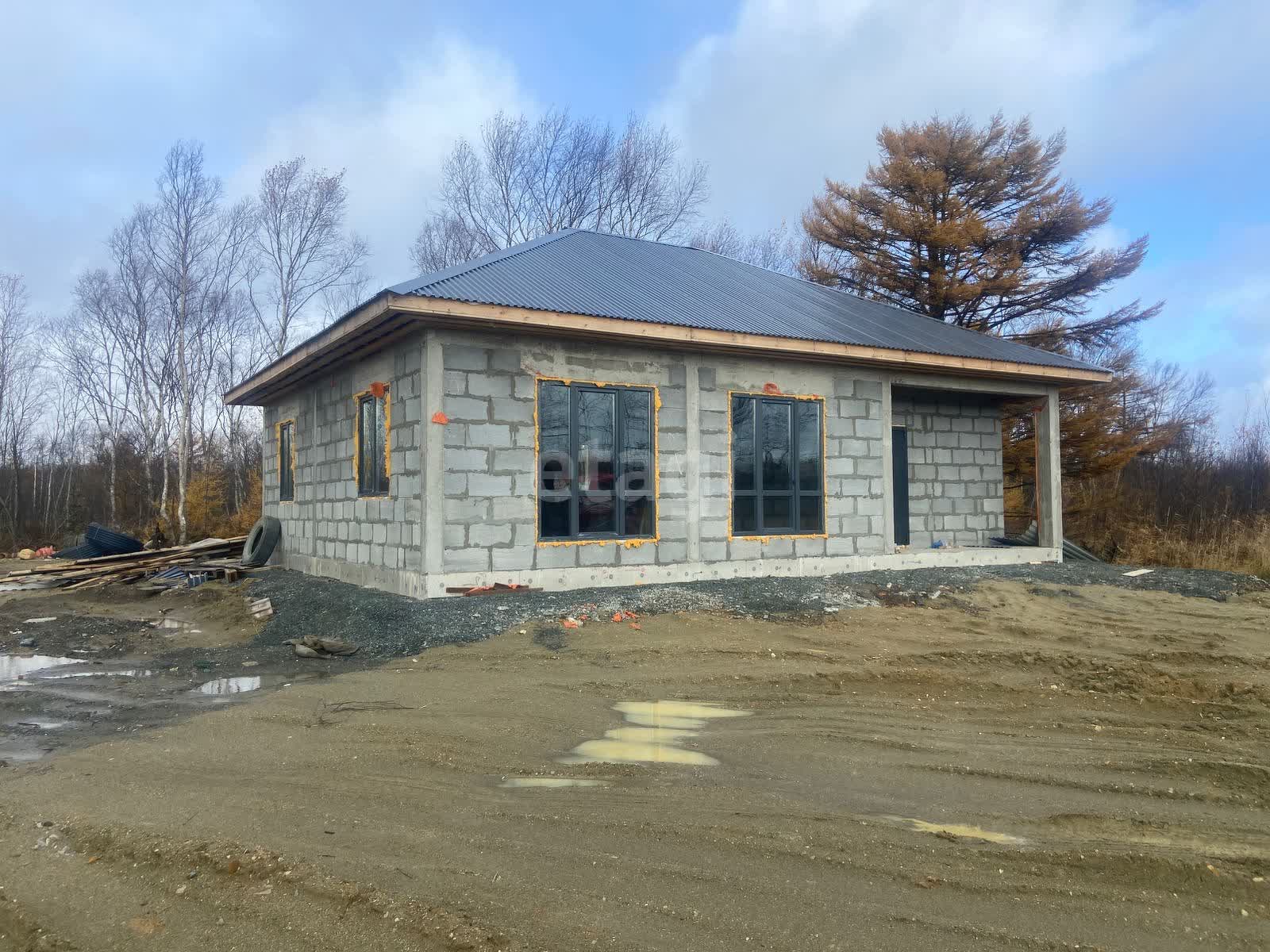 Продажа дома, 94м <sup>2</sup>, 10 сот., Южно-Сахалинск, Сахалинская область,  