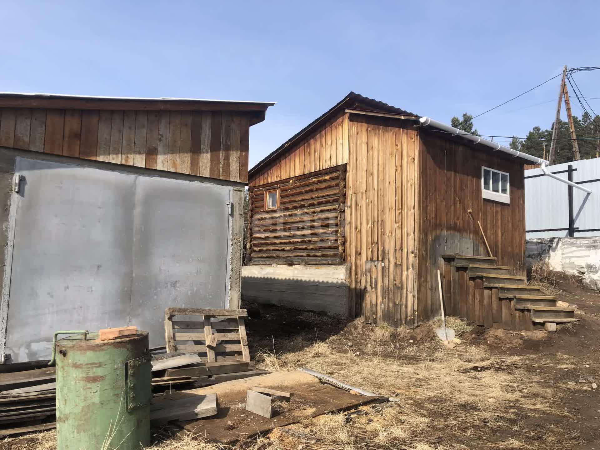 Продажа дома, 36м <sup>2</sup>, 4 сот., Улан-Удэ, Республика Бурятия,  