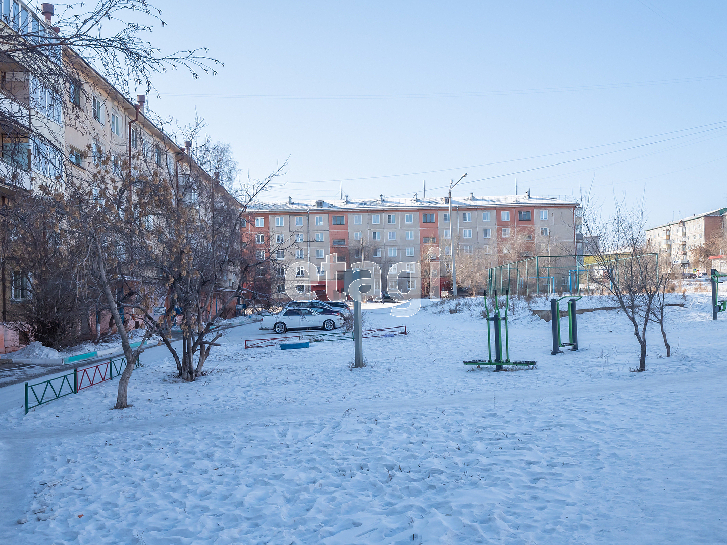 Продажа 1-комнатной квартиры, Улан-Удэ, Республика Бурятия,  Улан-Удэ