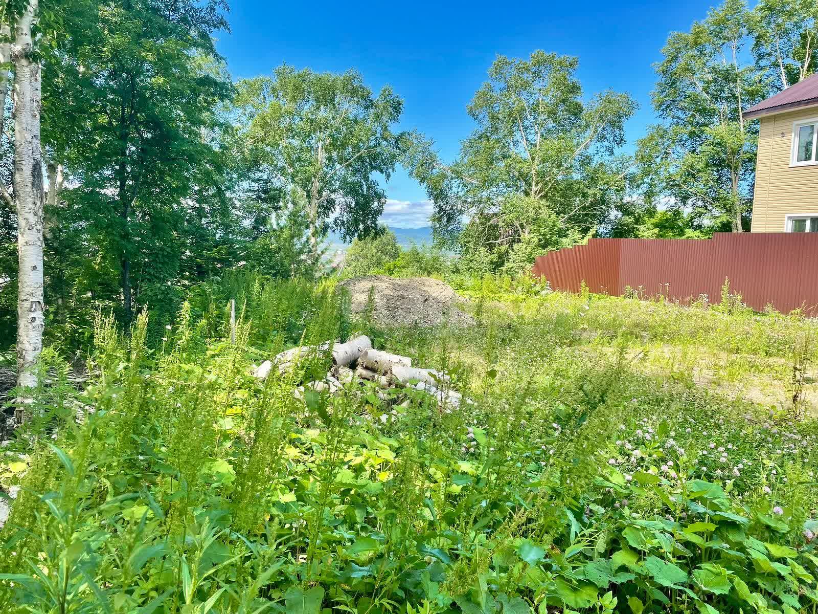 Продажа участка, Южно-Сахалинск, Сахалинская область,  Южно-Сахалинск