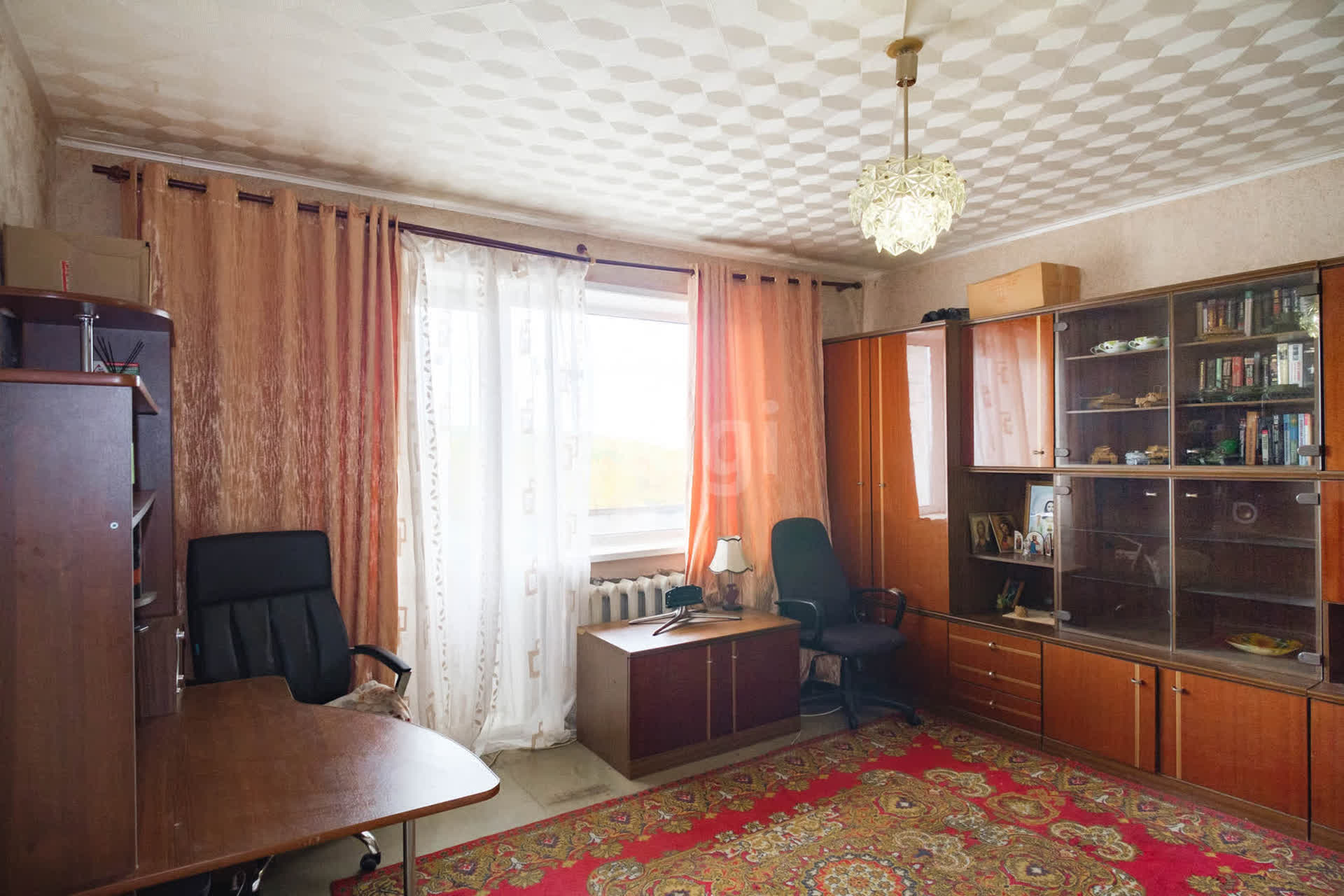 Продажа 2-комнатной квартиры, Амурск, Комсомольский пр-т,  63