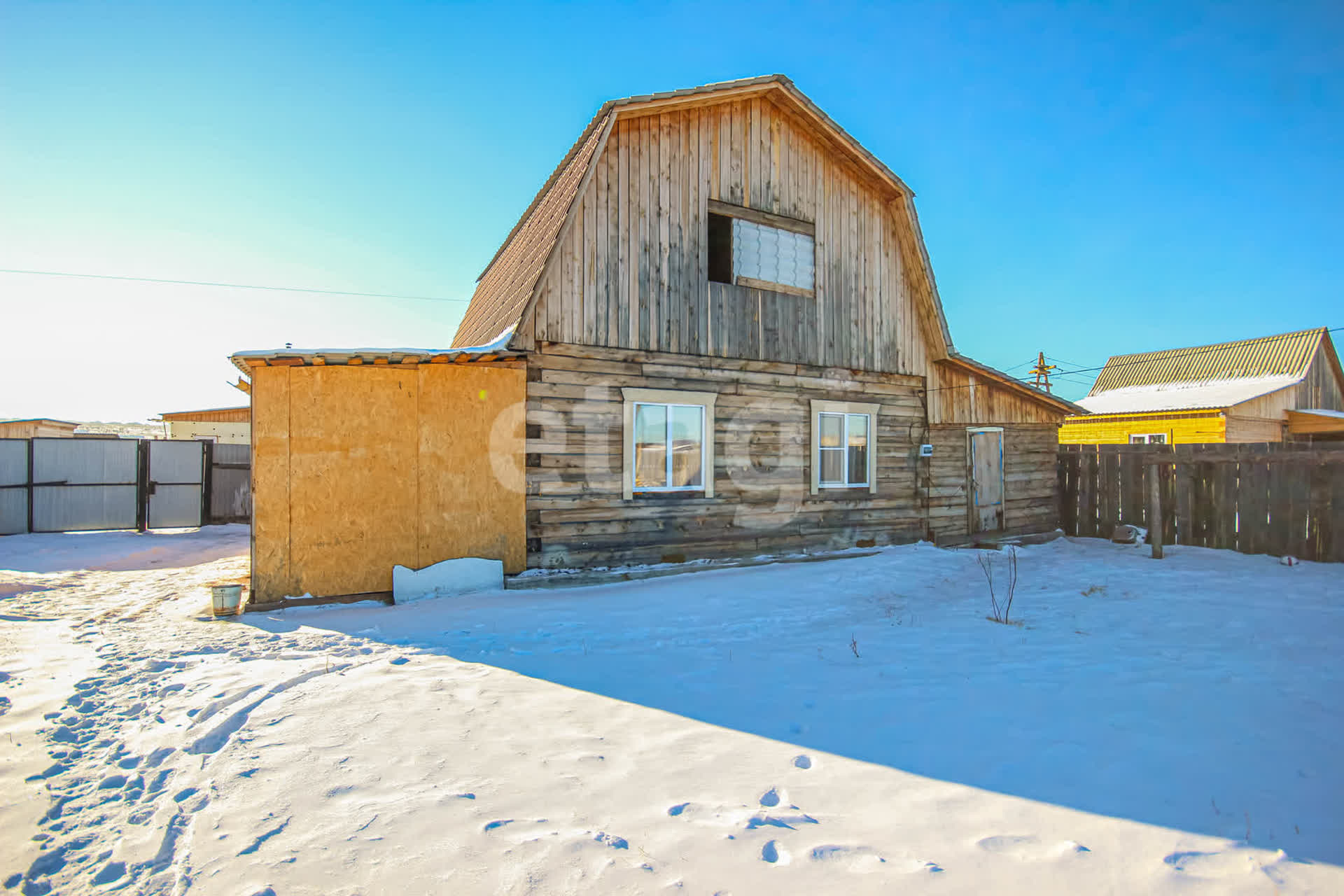 Продажа дома, 52м <sup>2</sup>, 7 сот., Улан-Удэ, Республика Бурятия,  Иволгинский