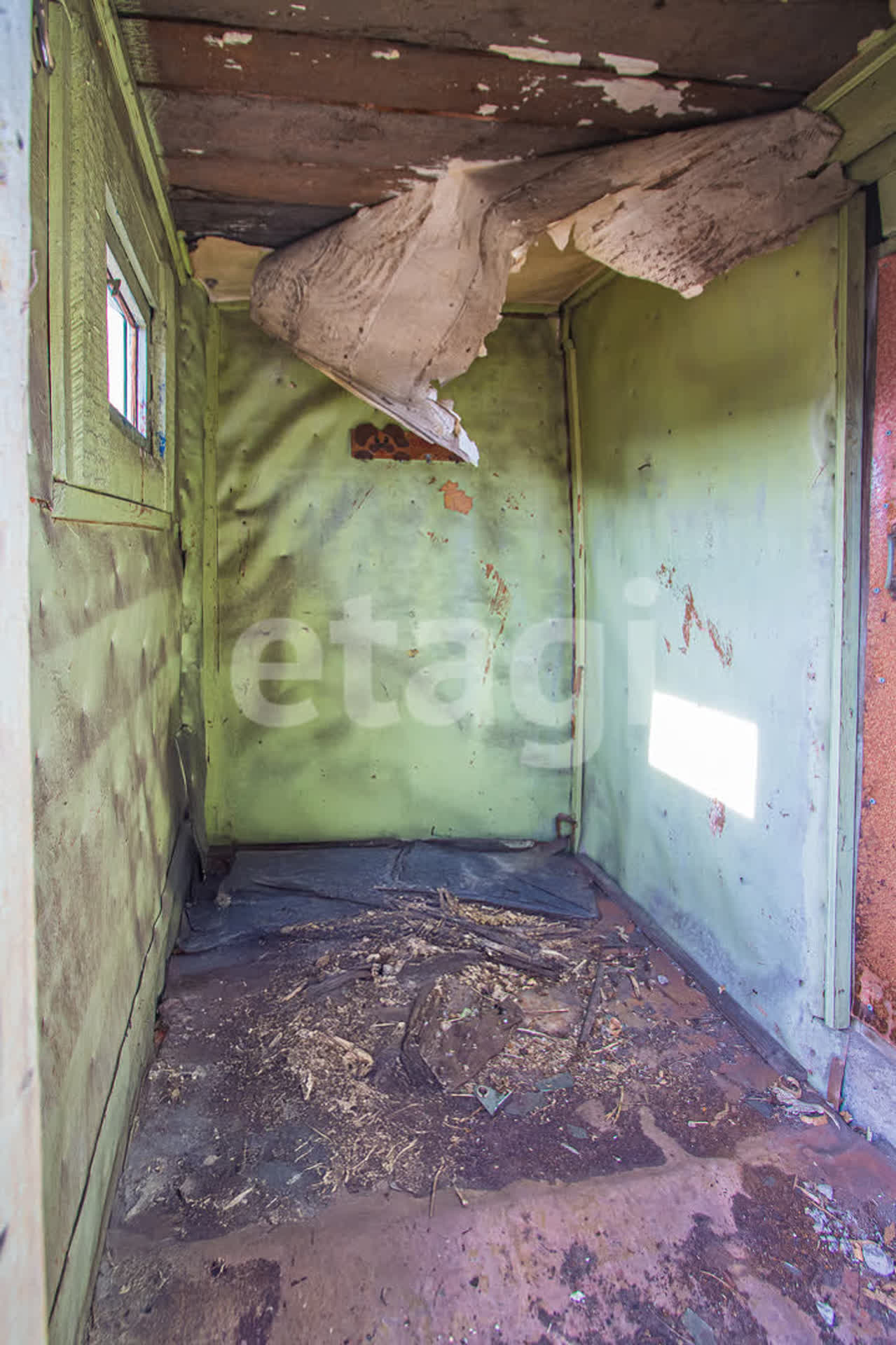 Продажа дачи, 45м <sup>2</sup>, 6 сот., Улан-Удэ, Республика Бурятия,  Советский