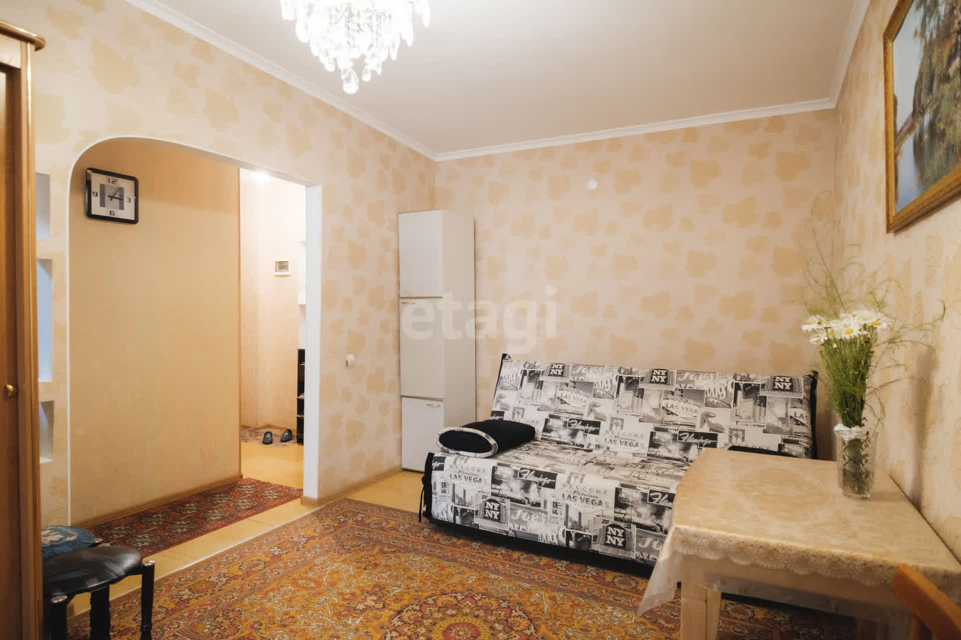 Продажа 2-комнатной квартиры, Комсомольск-на-Амуре, Октябрьский пр-т,  30