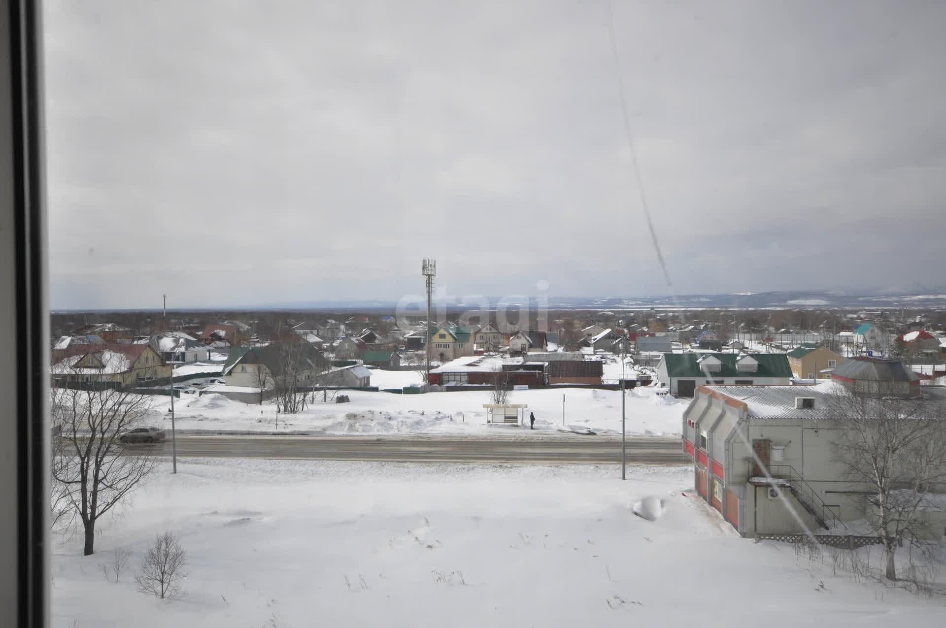 Продажа 4-комнатной квартиры, Южно-Сахалинск, Сахалинская область,  Южно-Сахалинск