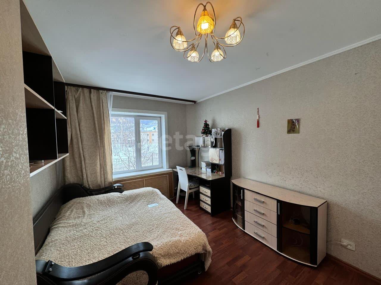 Продажа 3-комнатной квартиры, Южно-Сахалинск, Сахалинская область,  Южно-Сахалинск