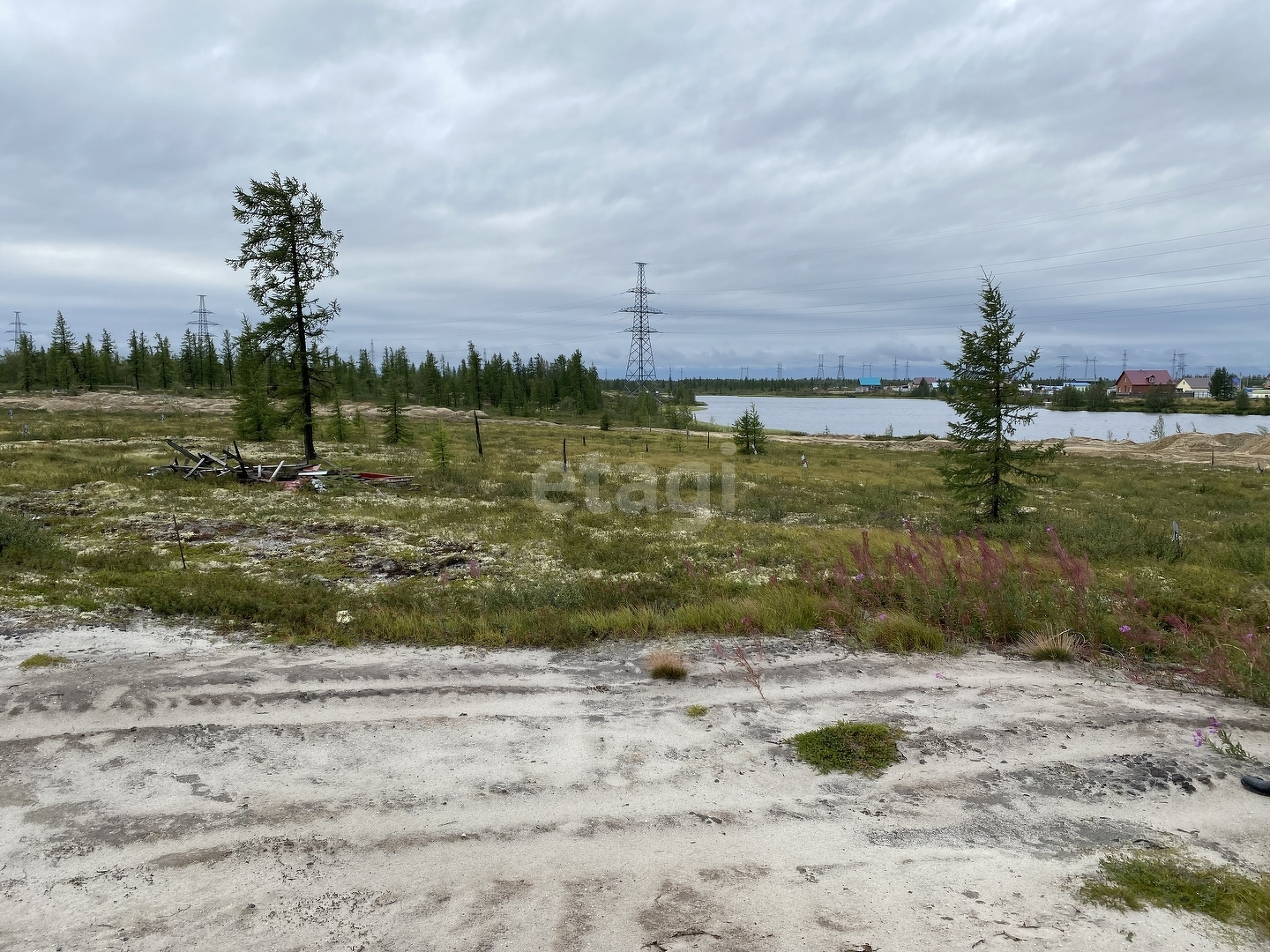 Продажа участка, Новый Уренгой, Ямало-Ненецкий АО,  Новый Уренгой