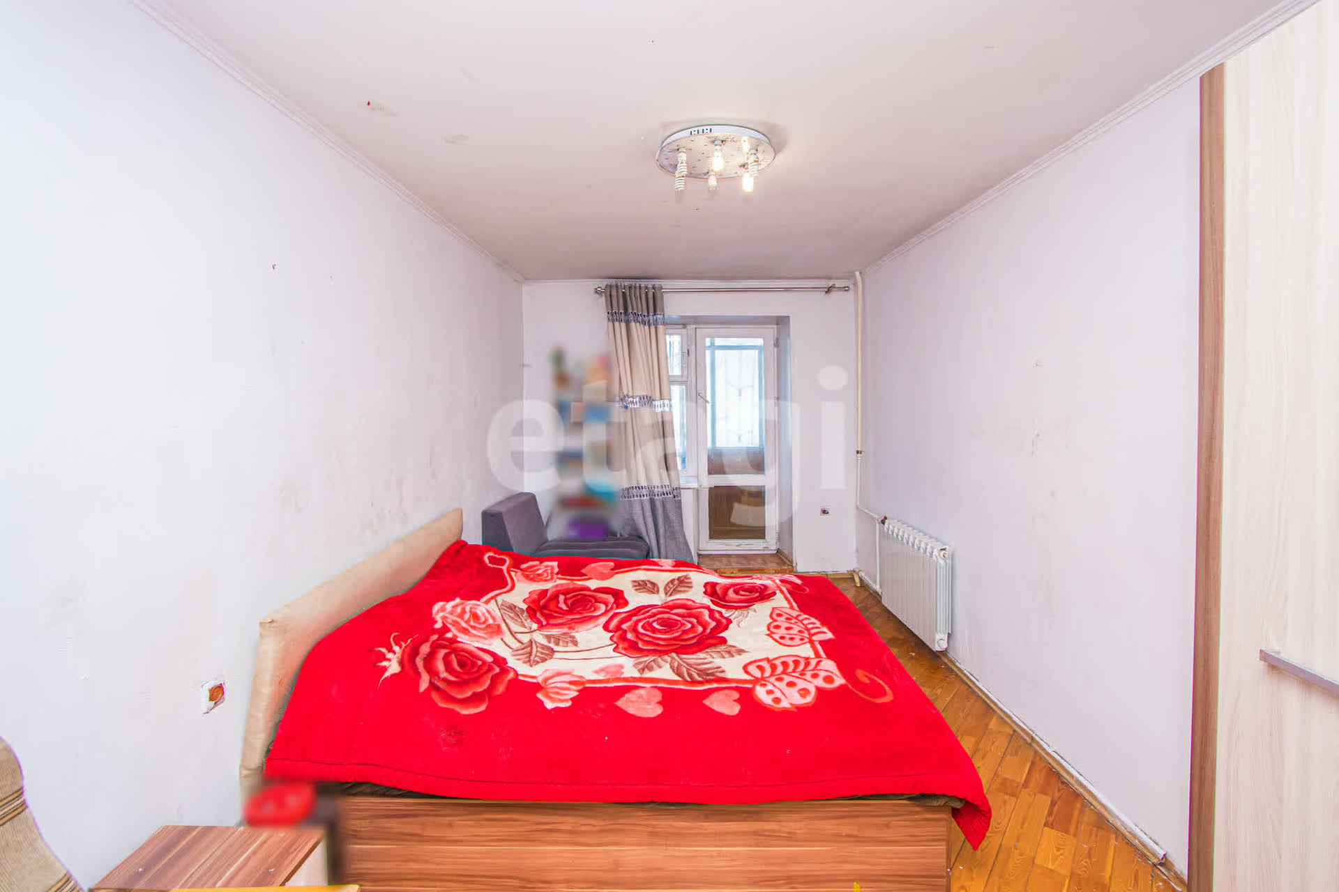 Продажа 3-комнатной квартиры, Улан-Удэ, Республика Бурятия,  Улан-Удэ