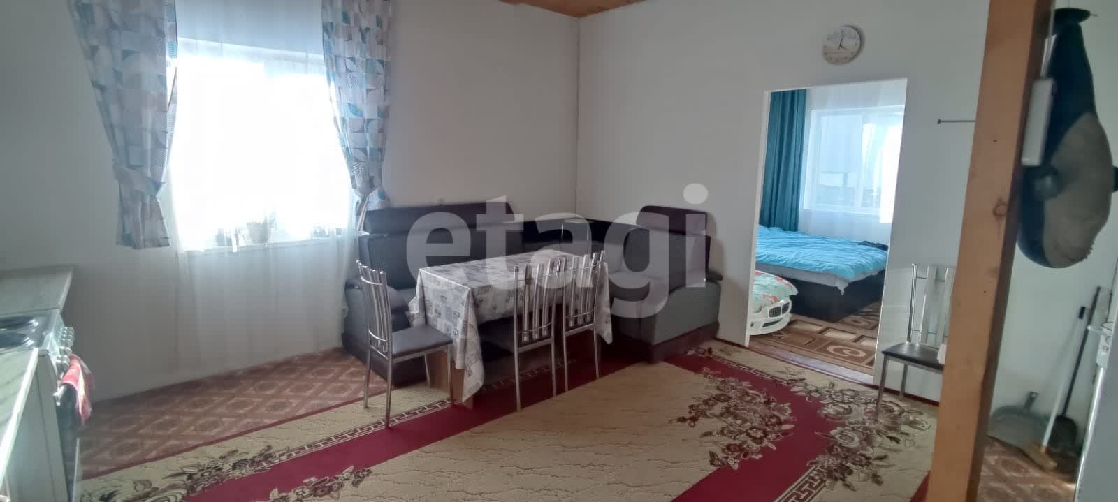 Продажа дома, 106м <sup>2</sup>, 6 сот., Улан-Удэ, Республика Бурятия,  Иволгинский