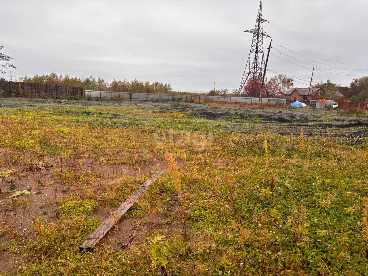 Продажа участка, Южно-Сахалинск, Сахалинская область,  Южно-Сахалинск