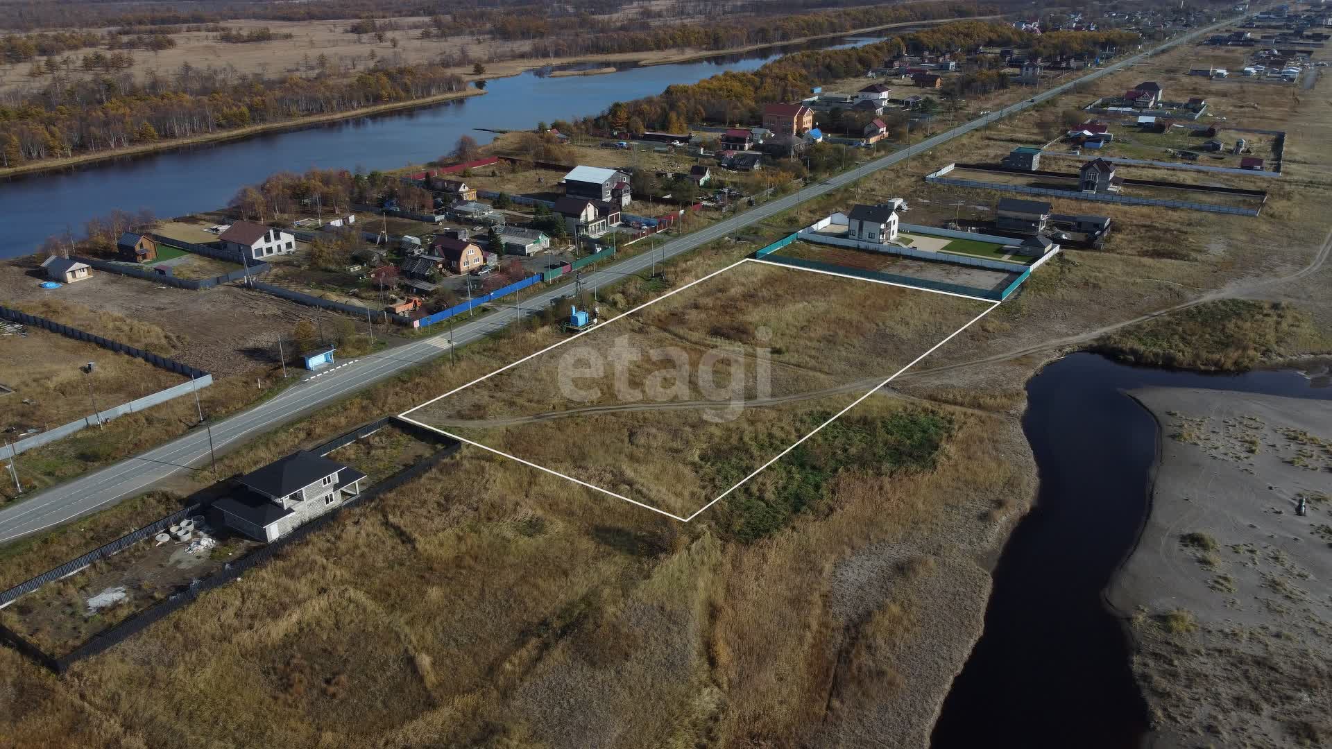 Продажа участка, Южно-Сахалинск, Сахалинская область,  Южно-Сахалинск