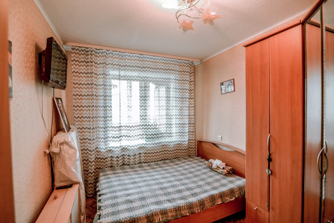 Продажа 4-комнатной квартиры, Южно-Сахалинск, Сахалинская область,  Южно-Сахалинск