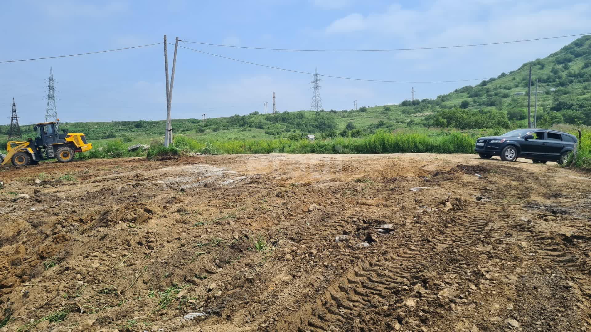 Продажа участка, Южно-Сахалинск, Сахалинская область,  