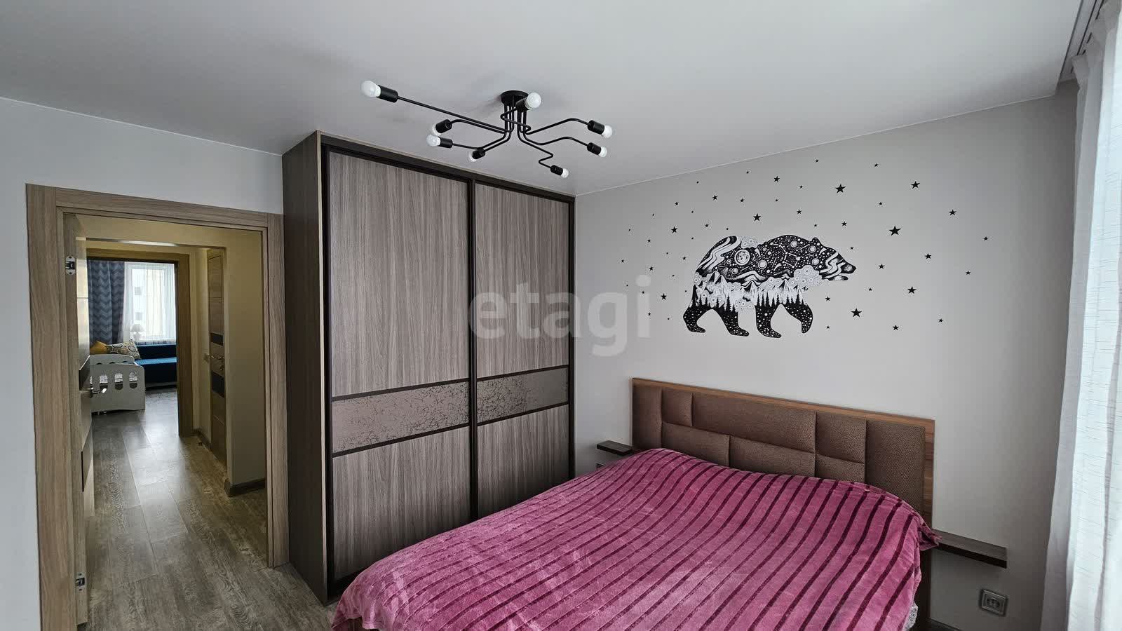 Продажа 3-комнатной квартиры, Южно-Сахалинск, Сахалинская область,  Южно-Сахалинск