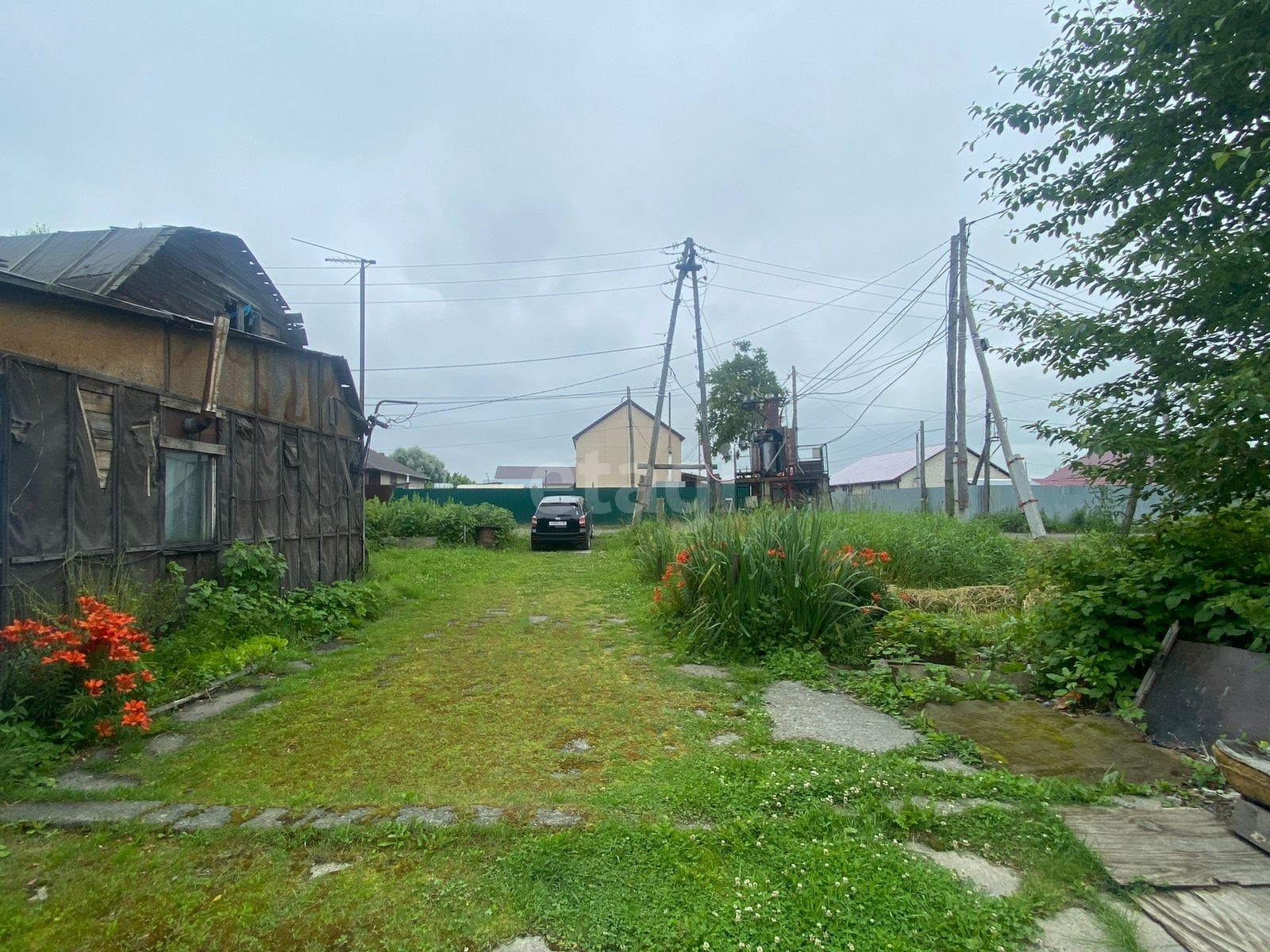 Продажа дома, 60м <sup>2</sup>, 5 сот., Южно-Сахалинск, Сахалинская область,  