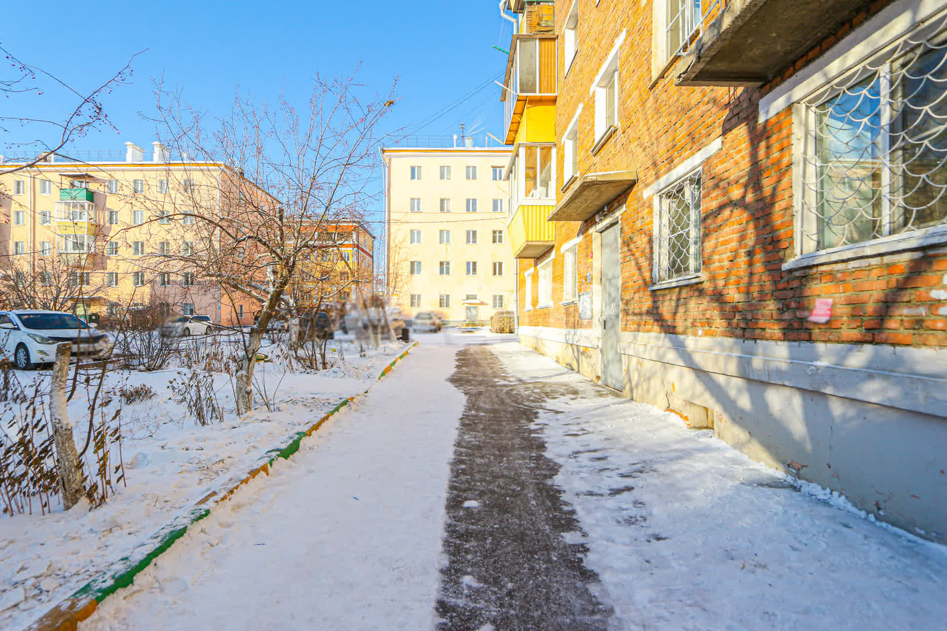 Продажа 3-комнатной квартиры, Улан-Удэ, Республика Бурятия,  Улан-Удэ