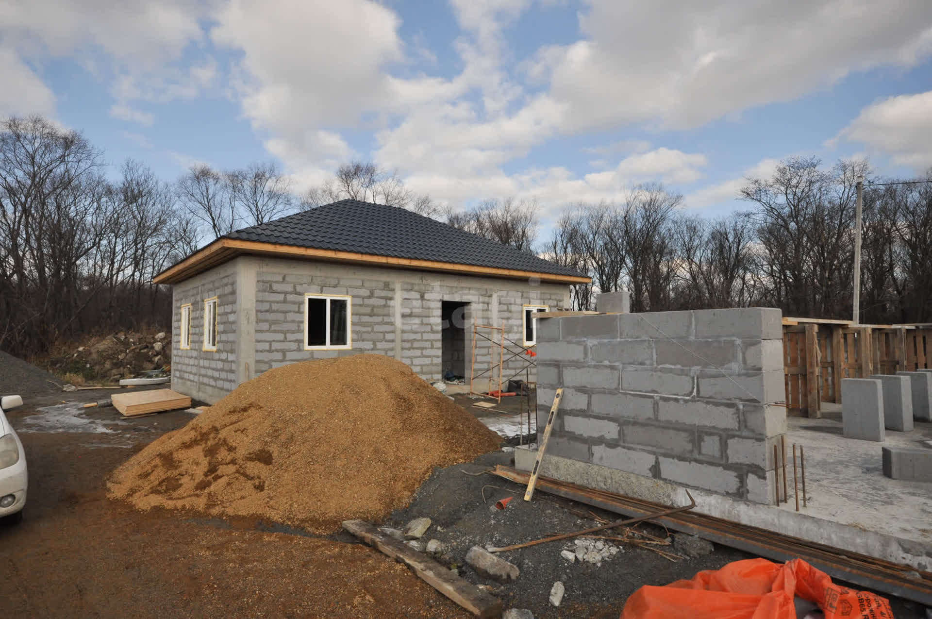 Продажа дома, 120м <sup>2</sup>, 4 сот., Южно-Сахалинск, Сахалинская область,  Южно-Сахалинск