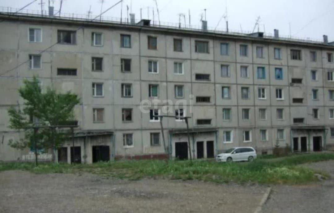 Продажа 3-комнатной квартиры, Комсомольск-на-Амуре, ДОС,  12