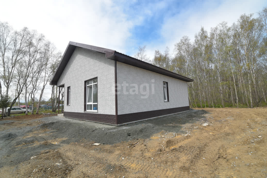 Продажа дома, 109м <sup>2</sup>, 5 сот., Южно-Сахалинск, Сахалинская область,  Южно-Сахалинск