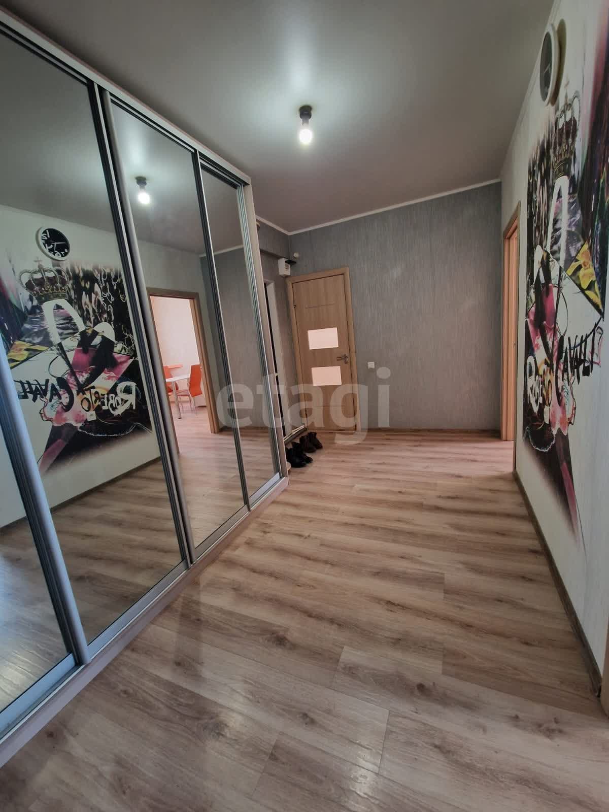 Продажа 2-комнатной квартиры, Южно-Сахалинск, Сахалинская область,  Южно-Сахалинск