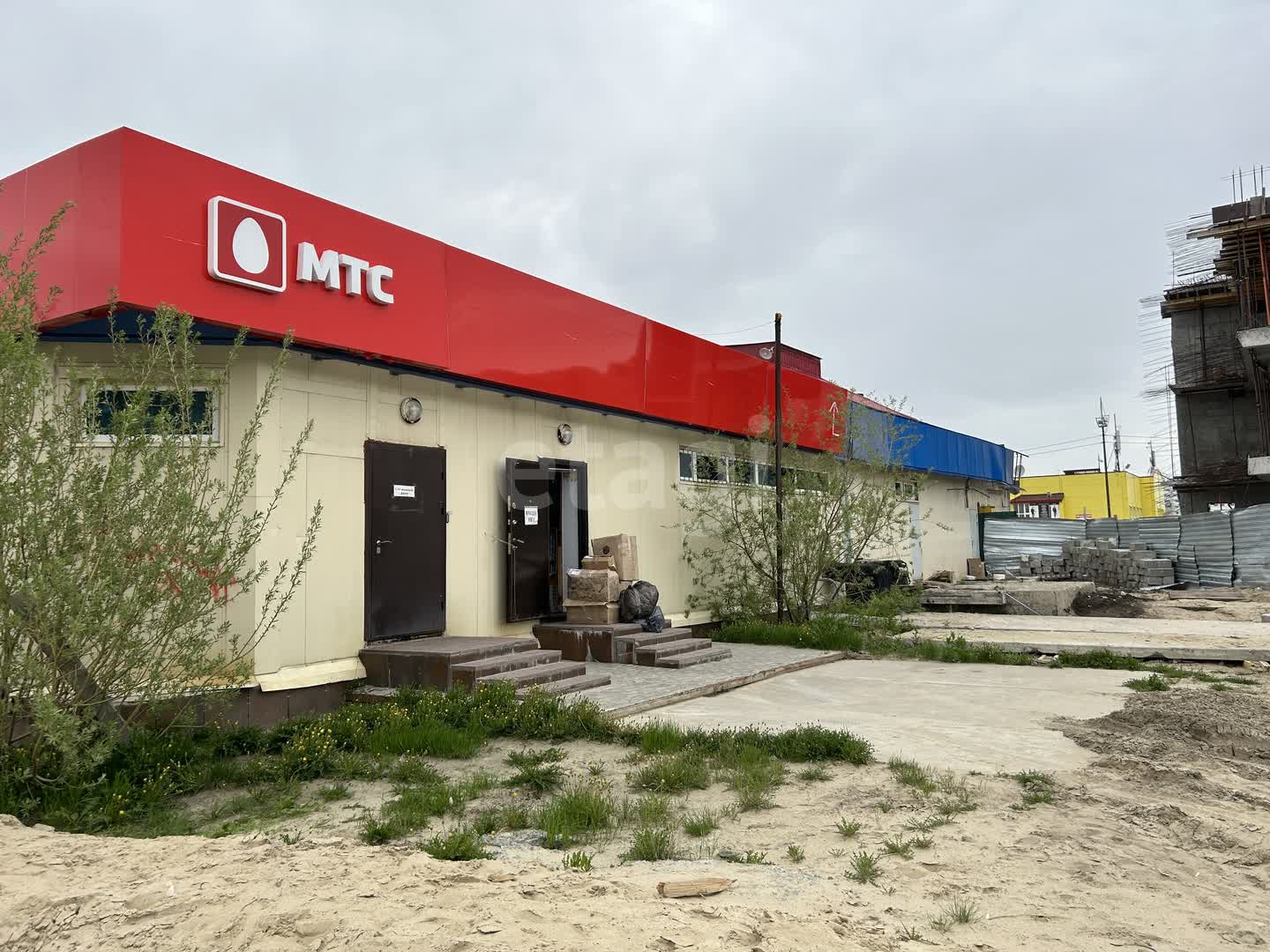 Продажа коммерческой недвижимости, 188м <sup>2</sup>, Новый Уренгой, Ямало-Ненецкий АО,  Новый Уренгой