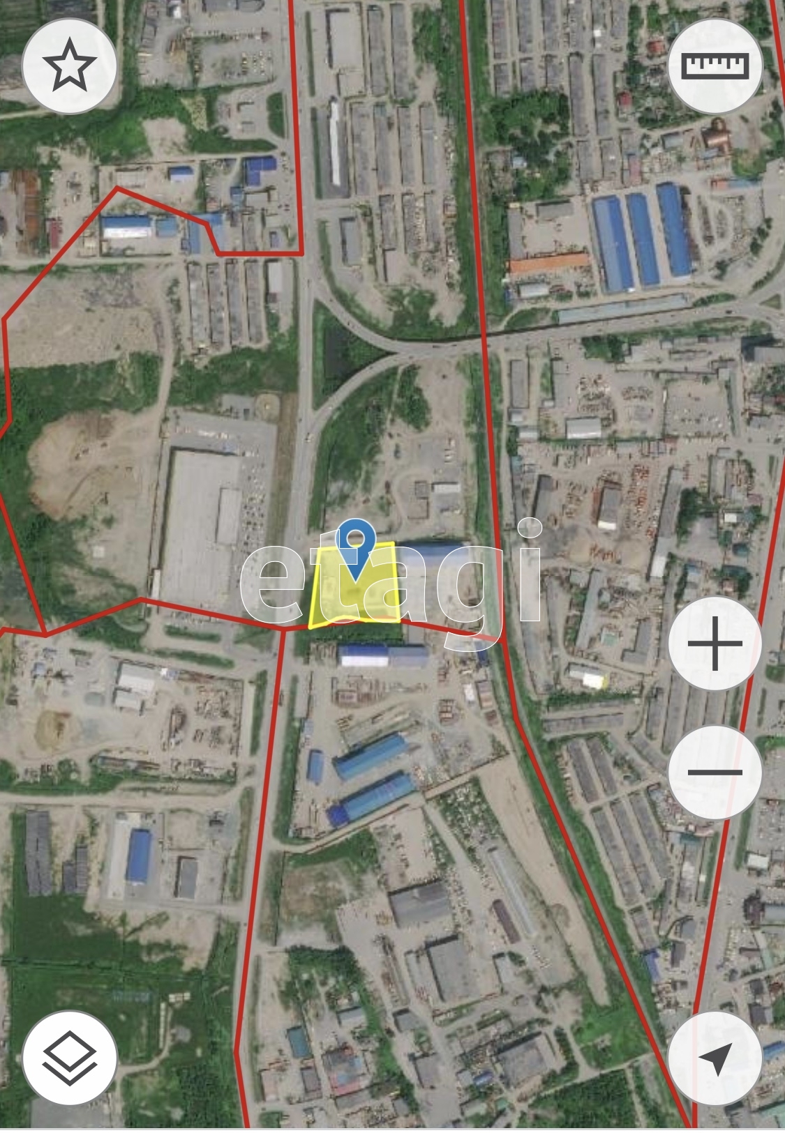 Продажа участка, Южно-Сахалинск, Сахалинская область,  