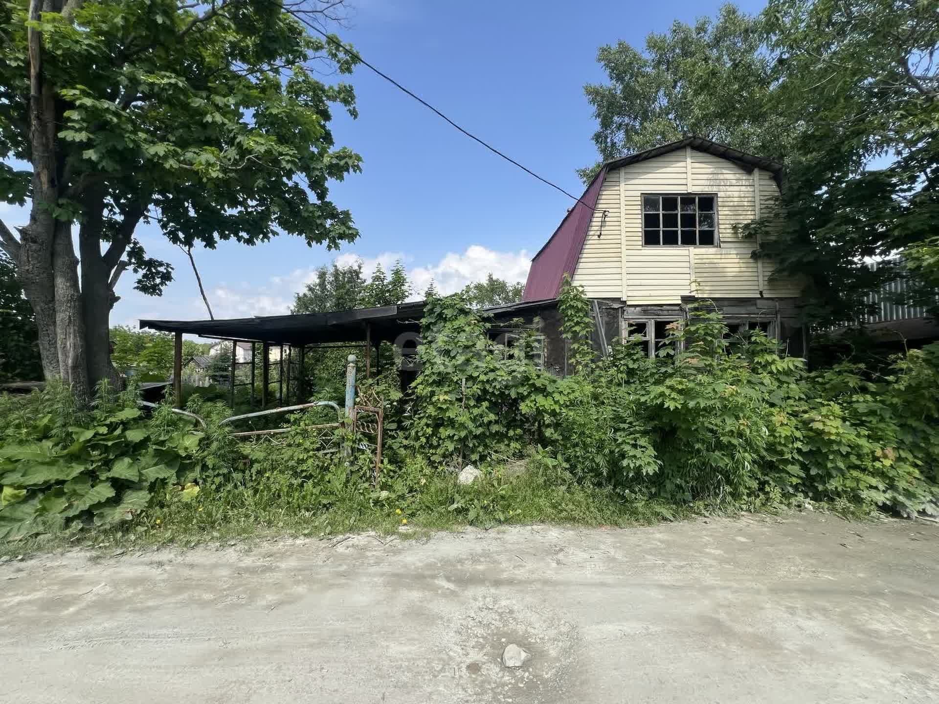 Продажа участка, Южно-Сахалинск, Сахалинская область,  Южно-Сахалинск