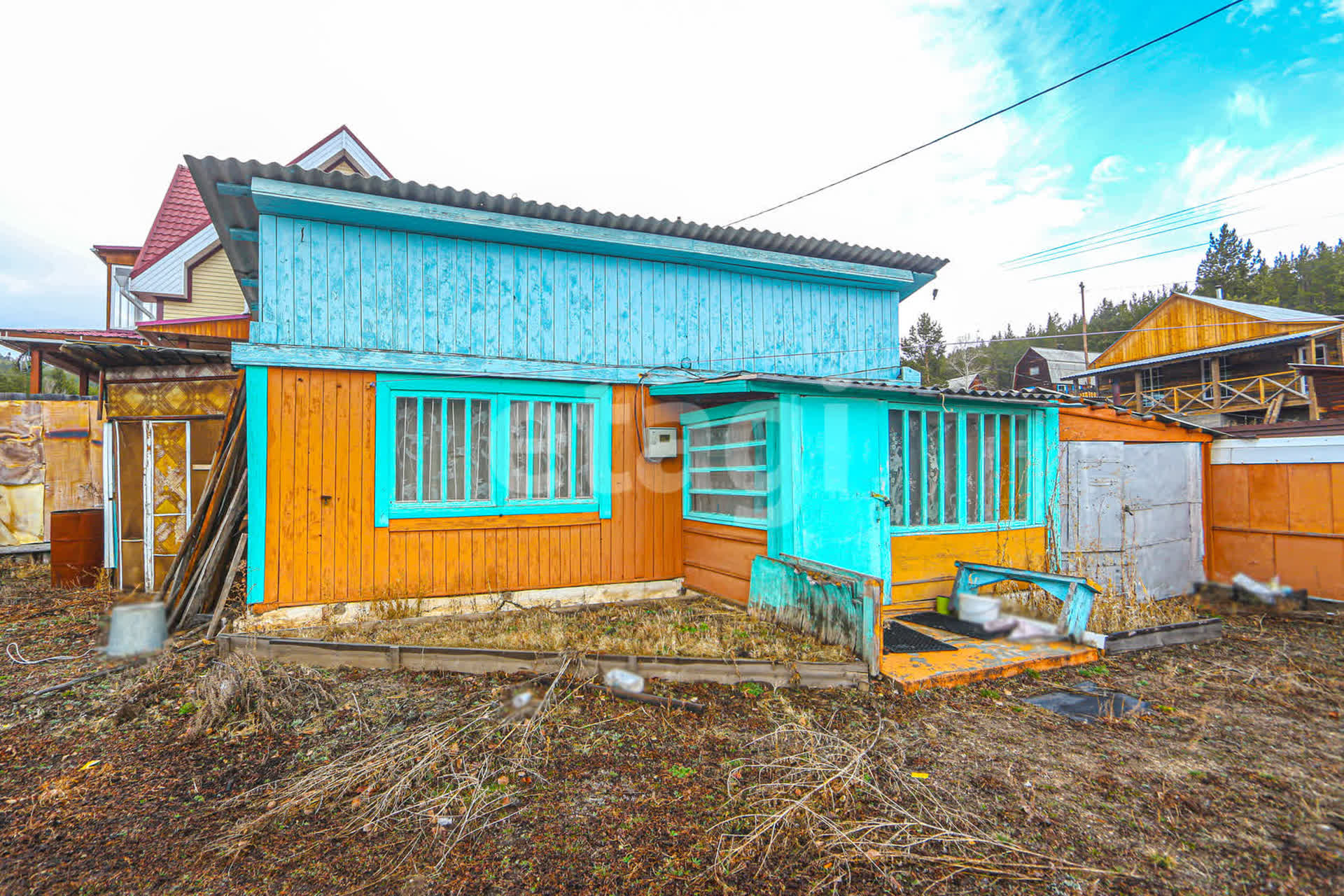 Продажа дома, 23м <sup>2</sup>, 6 сот., Улан-Удэ, Республика Бурятия