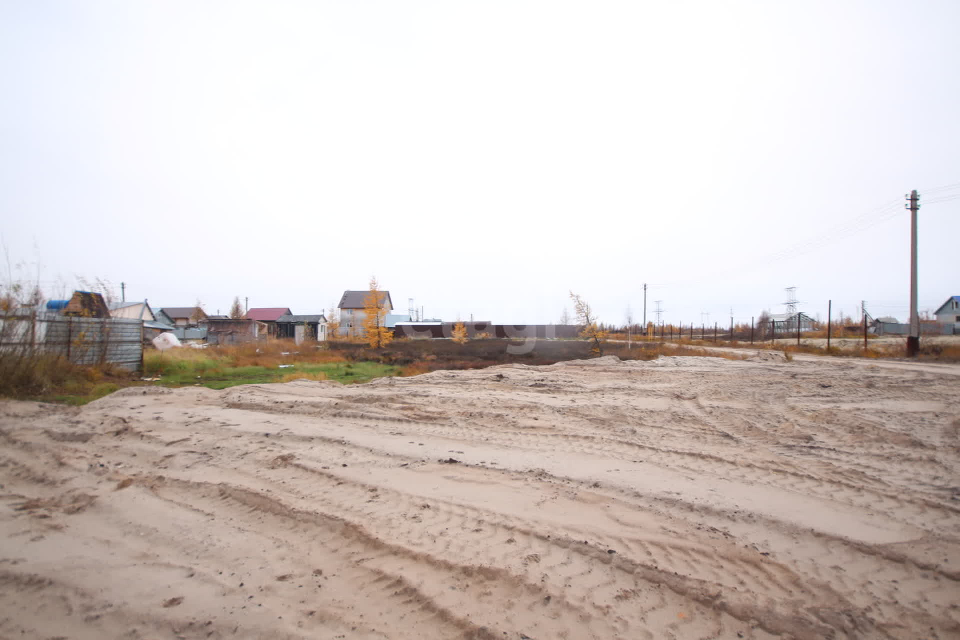 Продажа участка, Новый Уренгой, Ямало-Ненецкий АО,  Южная часть