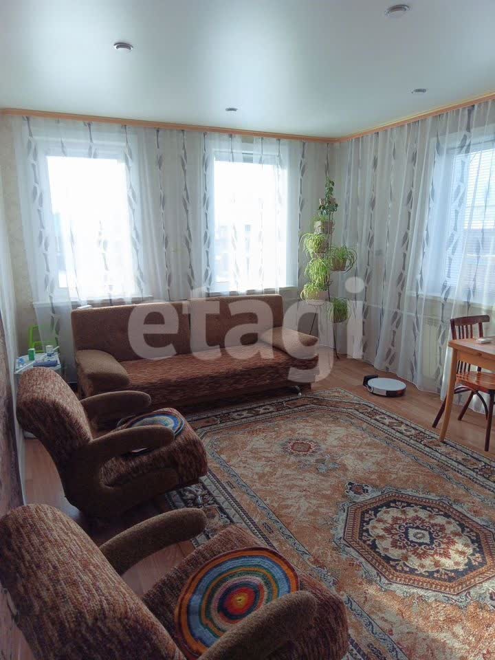 Продажа дома, 78м <sup>2</sup>, 8 сот., Улан-Удэ, Республика Бурятия,  Советский