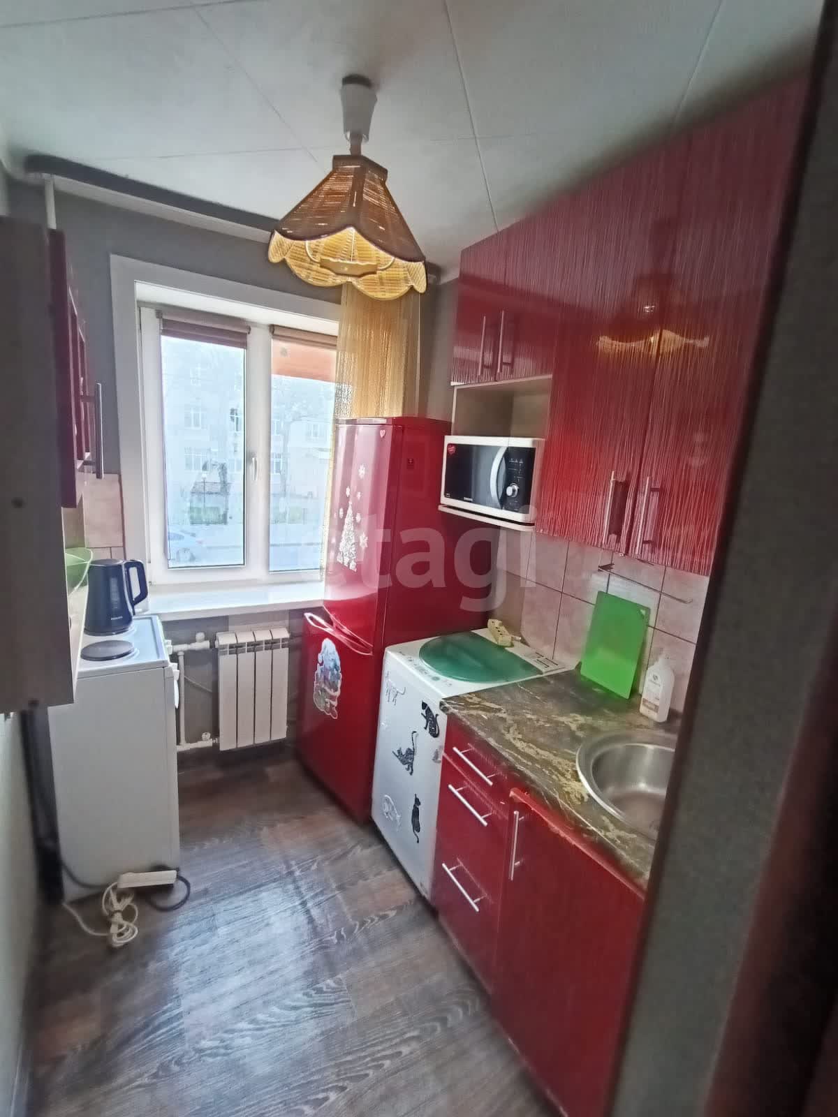 Продажа 2-комнатной квартиры, Южно-Сахалинск, Сахалинская область,  Южно-Сахалинск