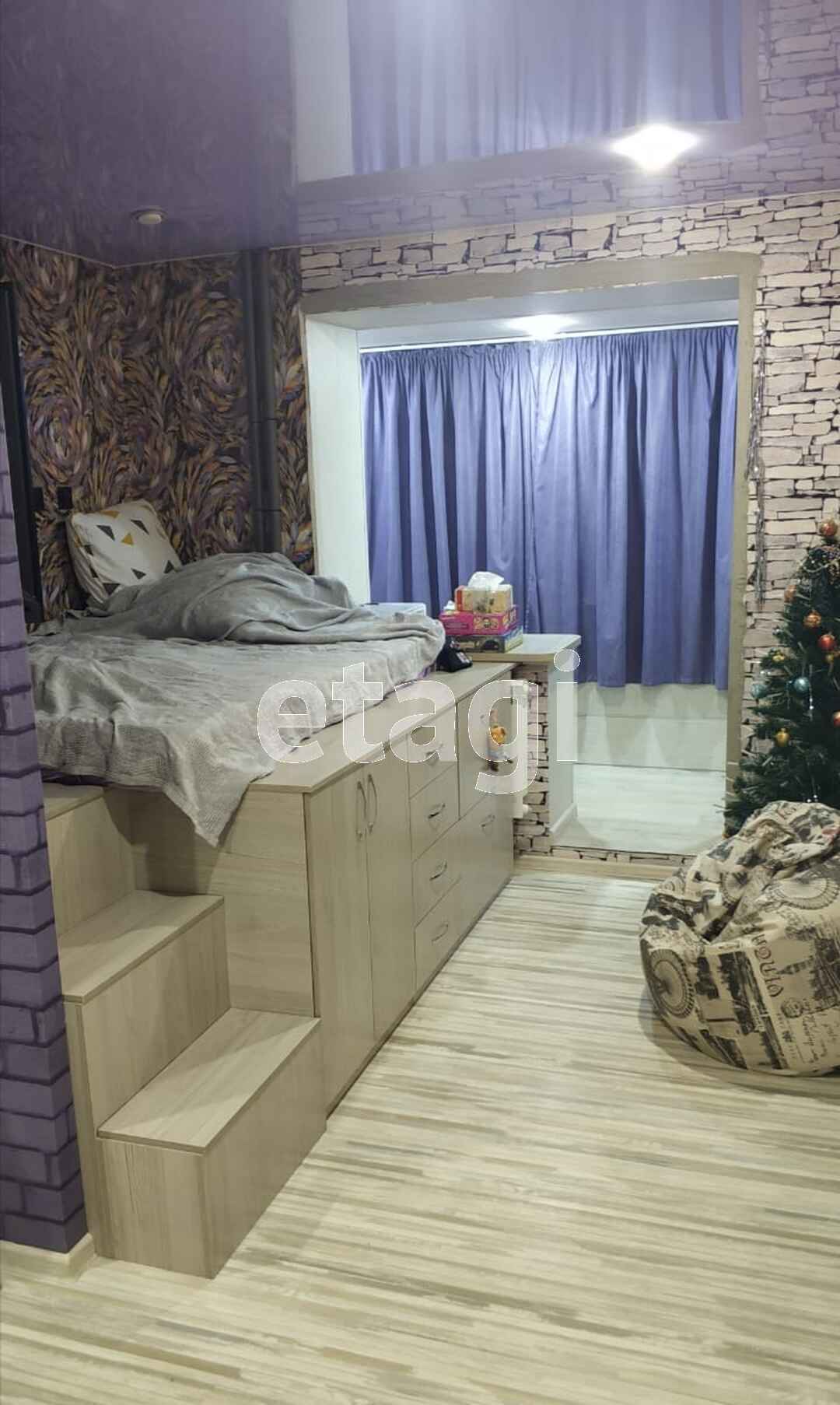 Продажа 3-комнатной квартиры, Южно-Сахалинск, Сахалинская область,  Южно-Сахалинск