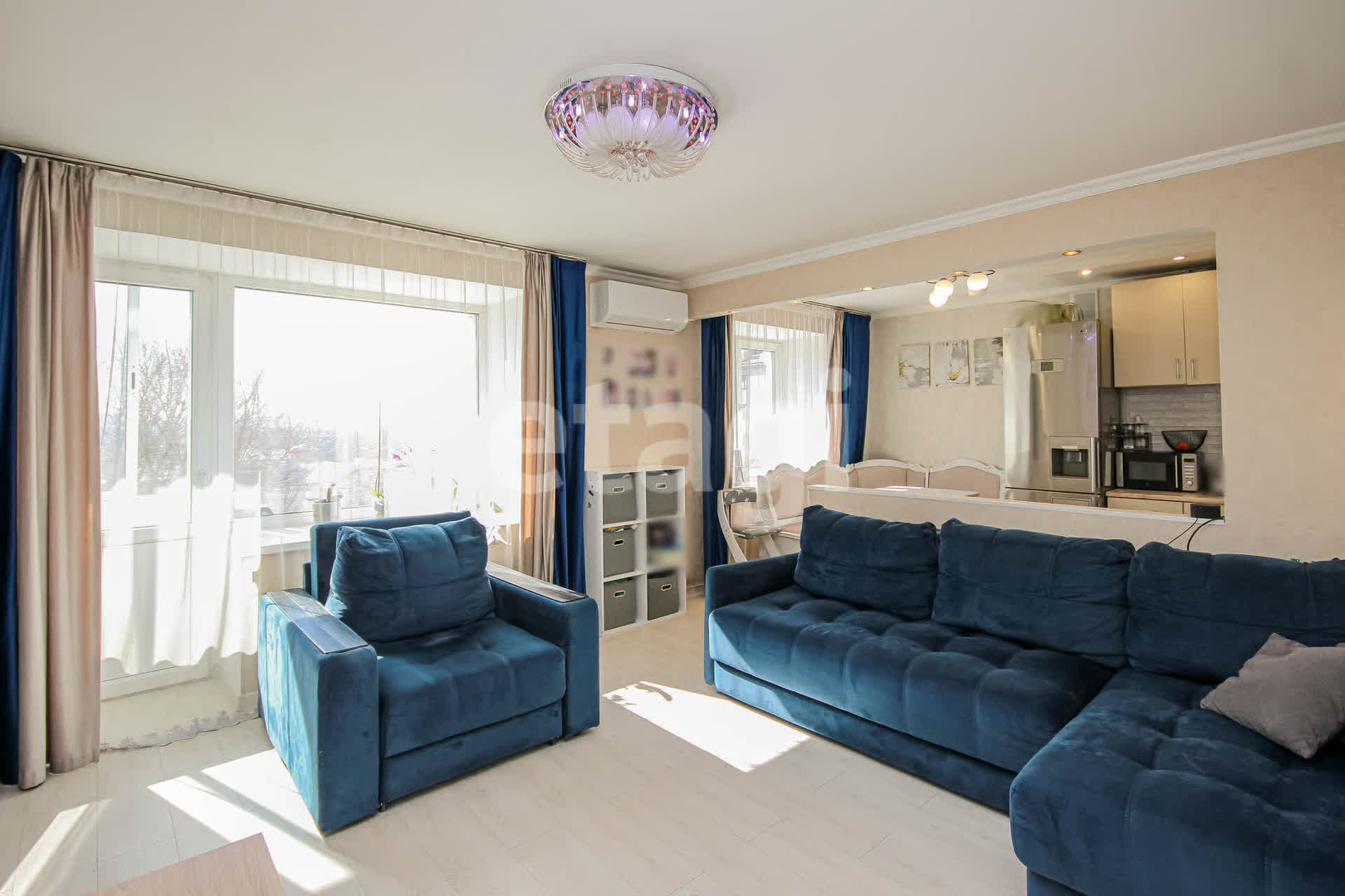 Продажа 3-комнатной квартиры, Улан-Удэ, Республика Бурятия,  Улан-Удэ