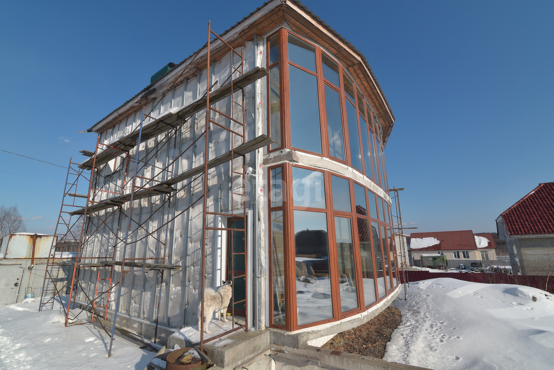 Продажа дома, 186м <sup>2</sup>, 10 сот., Южно-Сахалинск, Сахалинская область,  