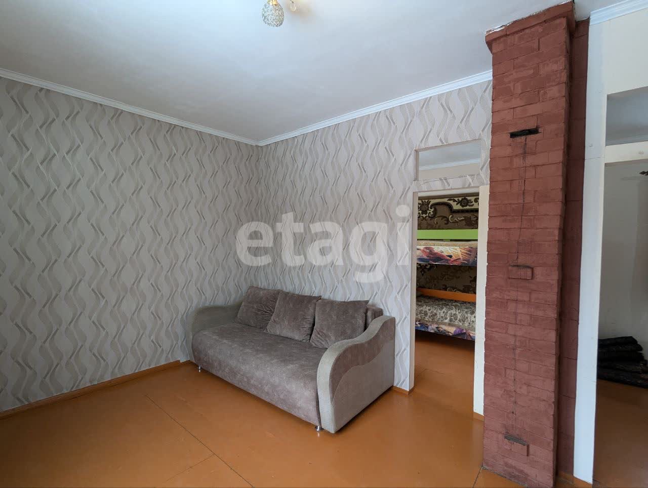 Продажа дома, 61м <sup>2</sup>, 5 сот., Улан-Удэ, Республика Бурятия,  Октябрьский