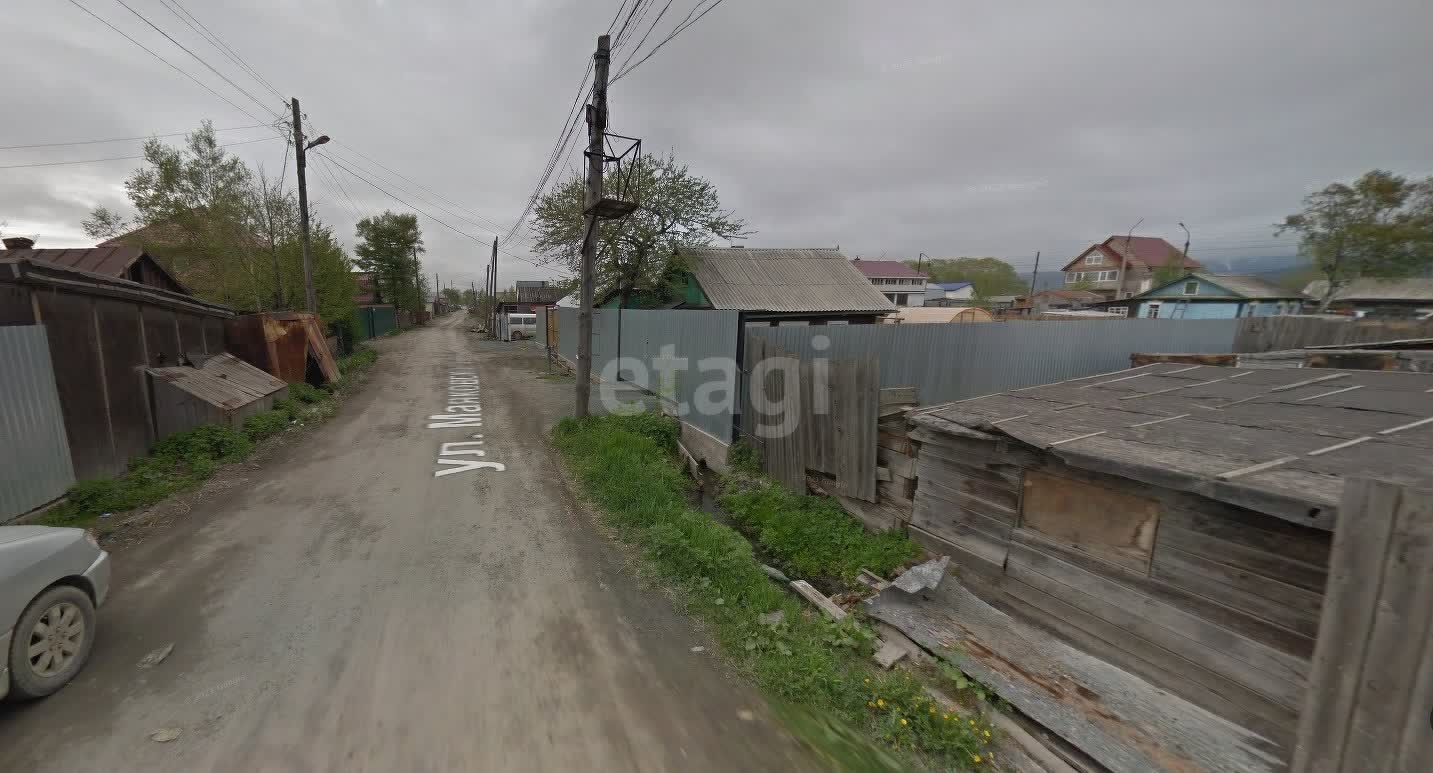 Продажа участка, Южно-Сахалинск, Сахалинская область,  