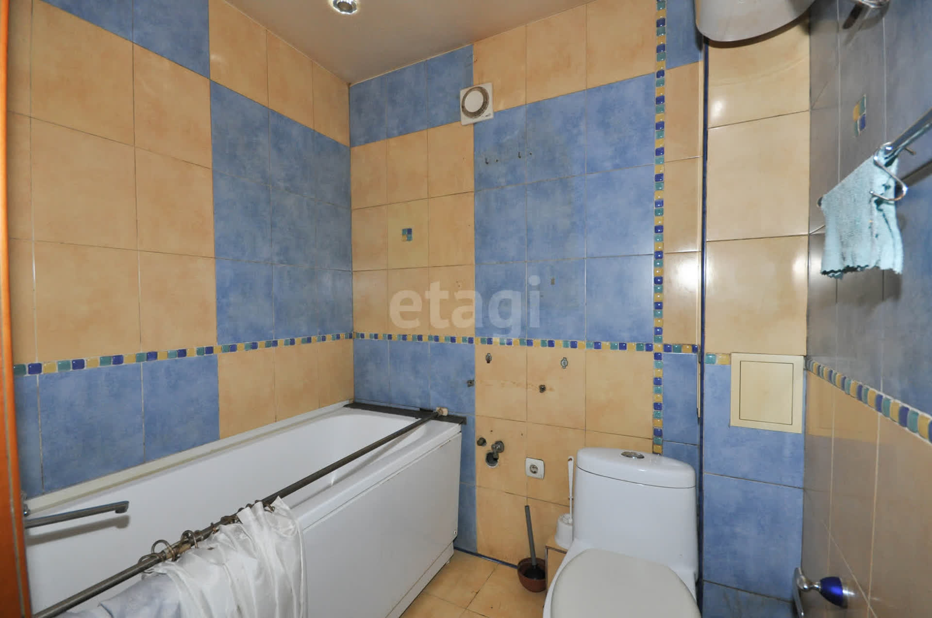 Продажа 3-комнатной квартиры, Южно-Сахалинск, Сахалинская область,  Южно-Сахалинск