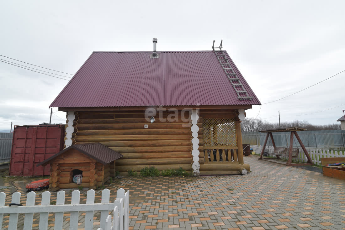 Продажа дома, 117м <sup>2</sup>, 10 сот., Южно-Сахалинск, Сахалинская область,  