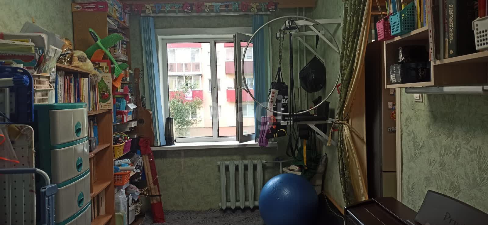 Продажа 2-комнатной квартиры, Южно-Сахалинск, Сахалинская область,  Южно-Сахалинск