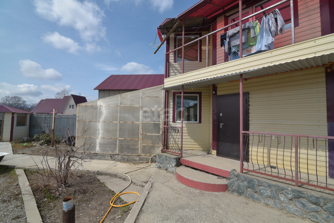 Продажа дома, 65м <sup>2</sup>, 6 сот., Южно-Сахалинск, Сахалинская область,  